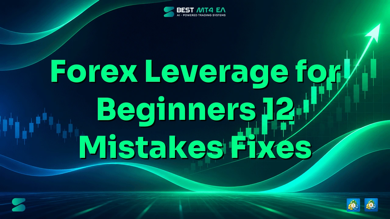 Forex Leverage for Beginners: 12 Mistakes & Fixes