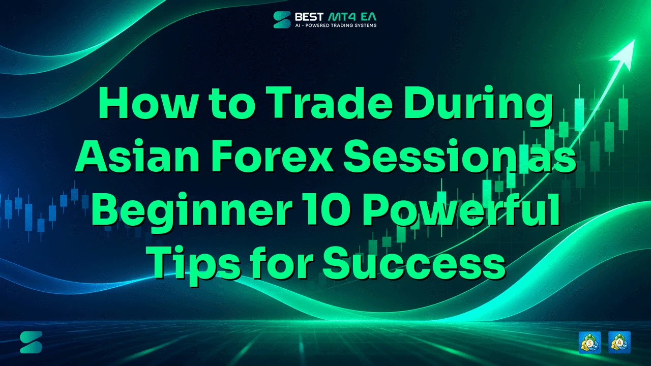 How to Trade During Asian Forex Session as Beginner – 10 Powerful Tips for Success