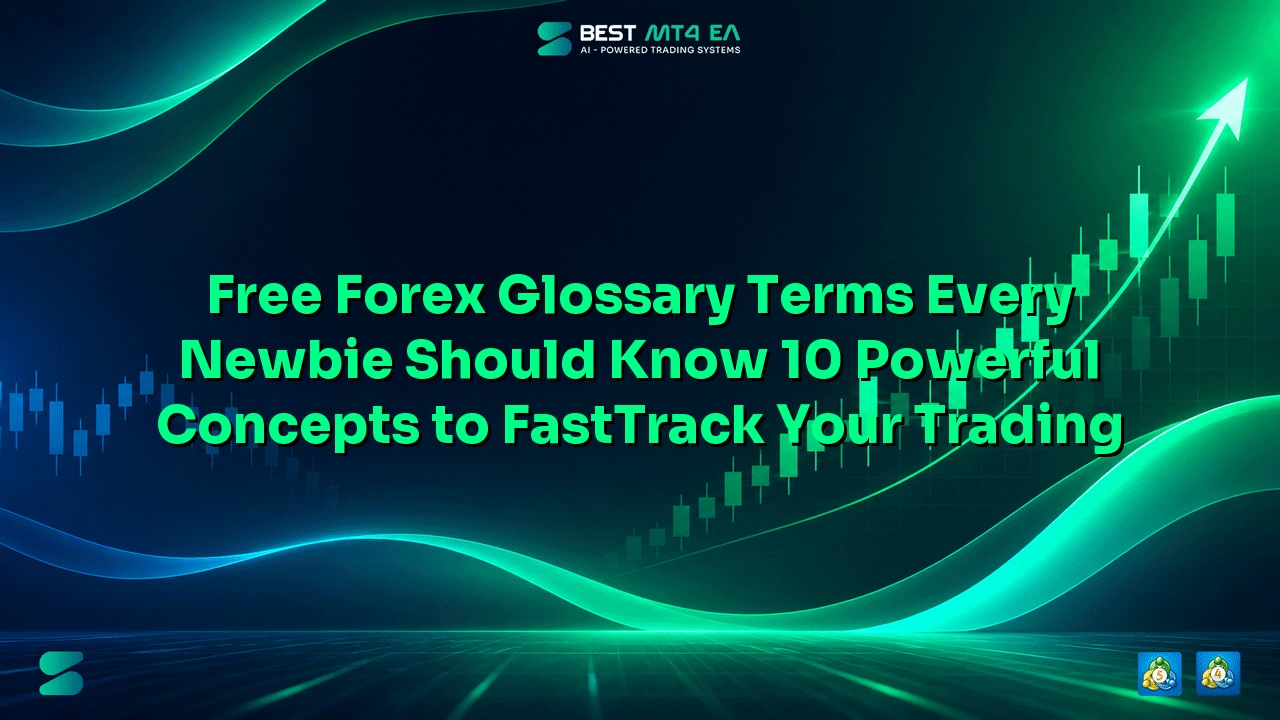 Free Forex Glossary Terms Every Newbie Should Know (10+ Powerful Concepts to Fast-Track Your Trading Success)