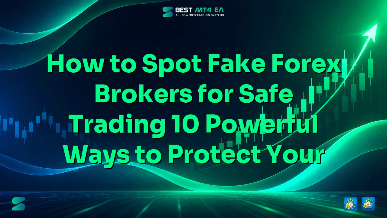 How to Spot Fake Forex Brokers for Safe Trading: 10 Powerful Ways to Protect Your Money