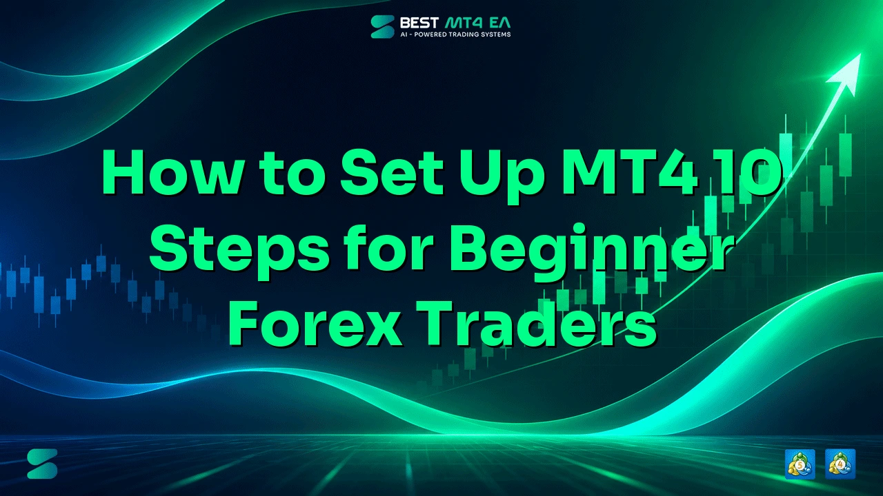 How to Set Up MT4: 10 Steps for Beginner Forex Traders