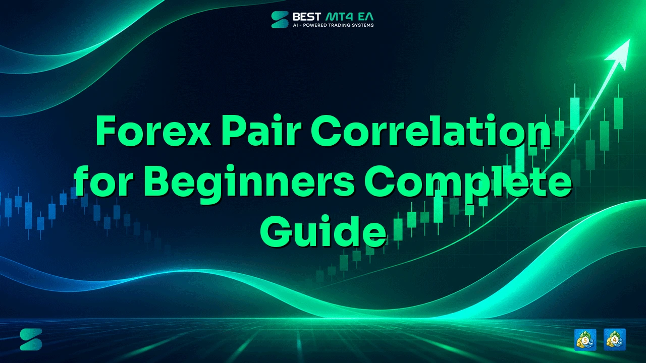 Forex Pair Correlation for Beginners: Complete Guide