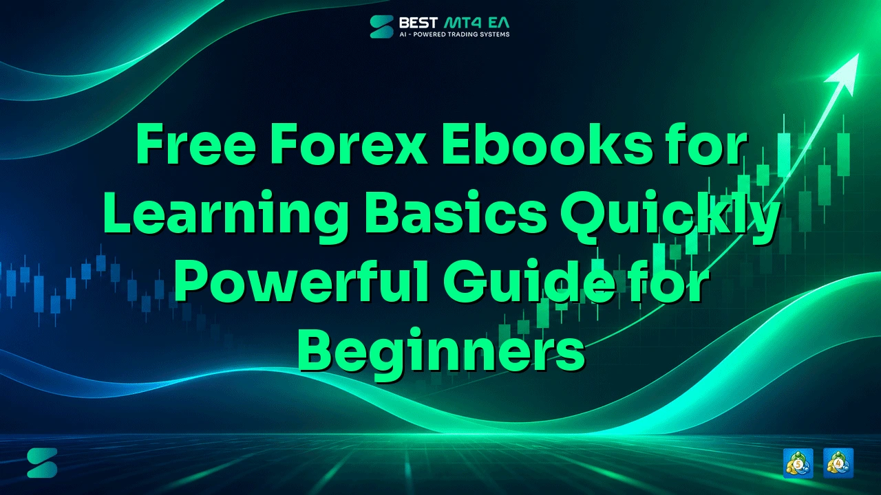 Free Forex Ebooks for Learning Basics Quickly: Powerful Guide for Beginners