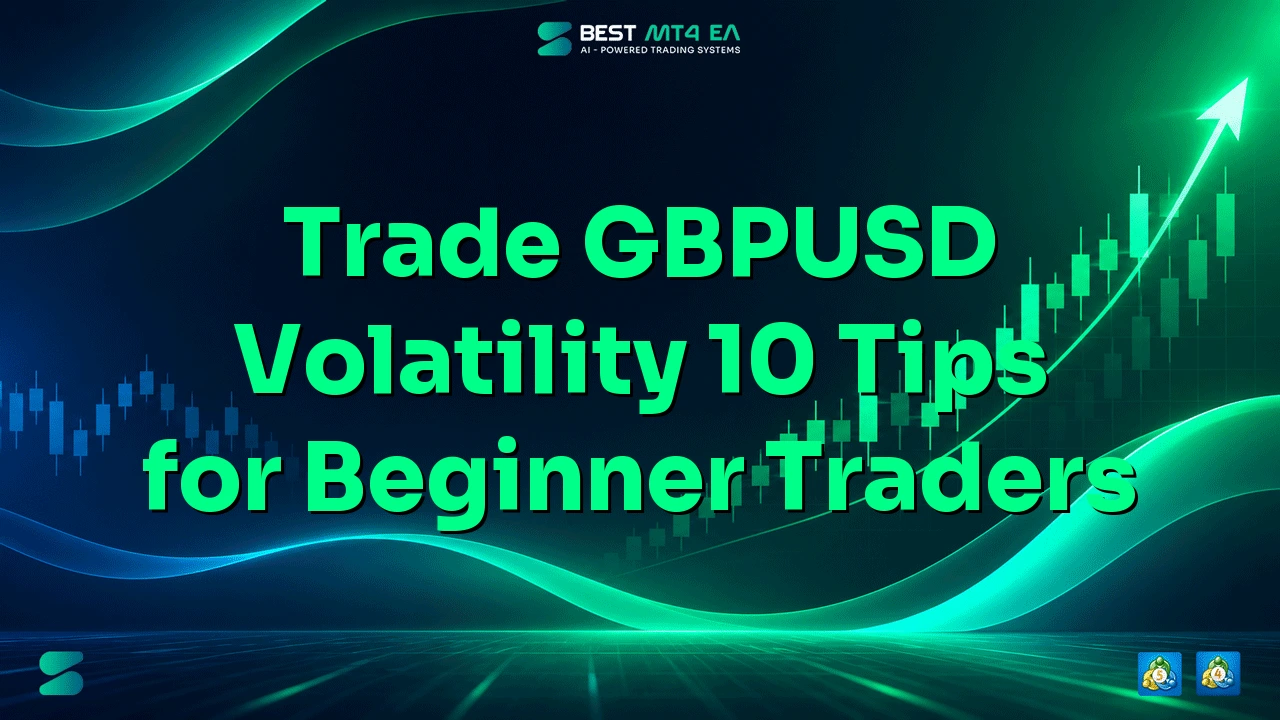 Trade GBP/USD Volatility: 10 Tips for Beginner Traders