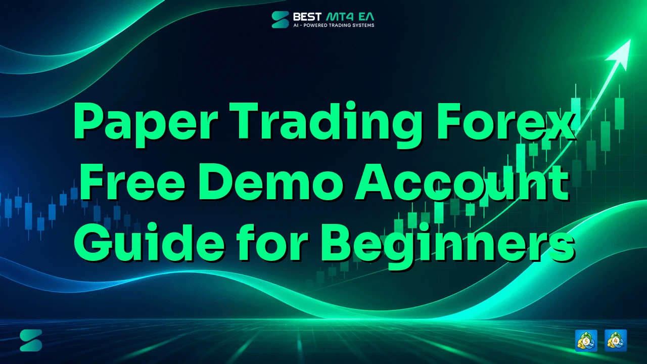 Paper Trading Forex: Free Demo Account Guide for Beginners