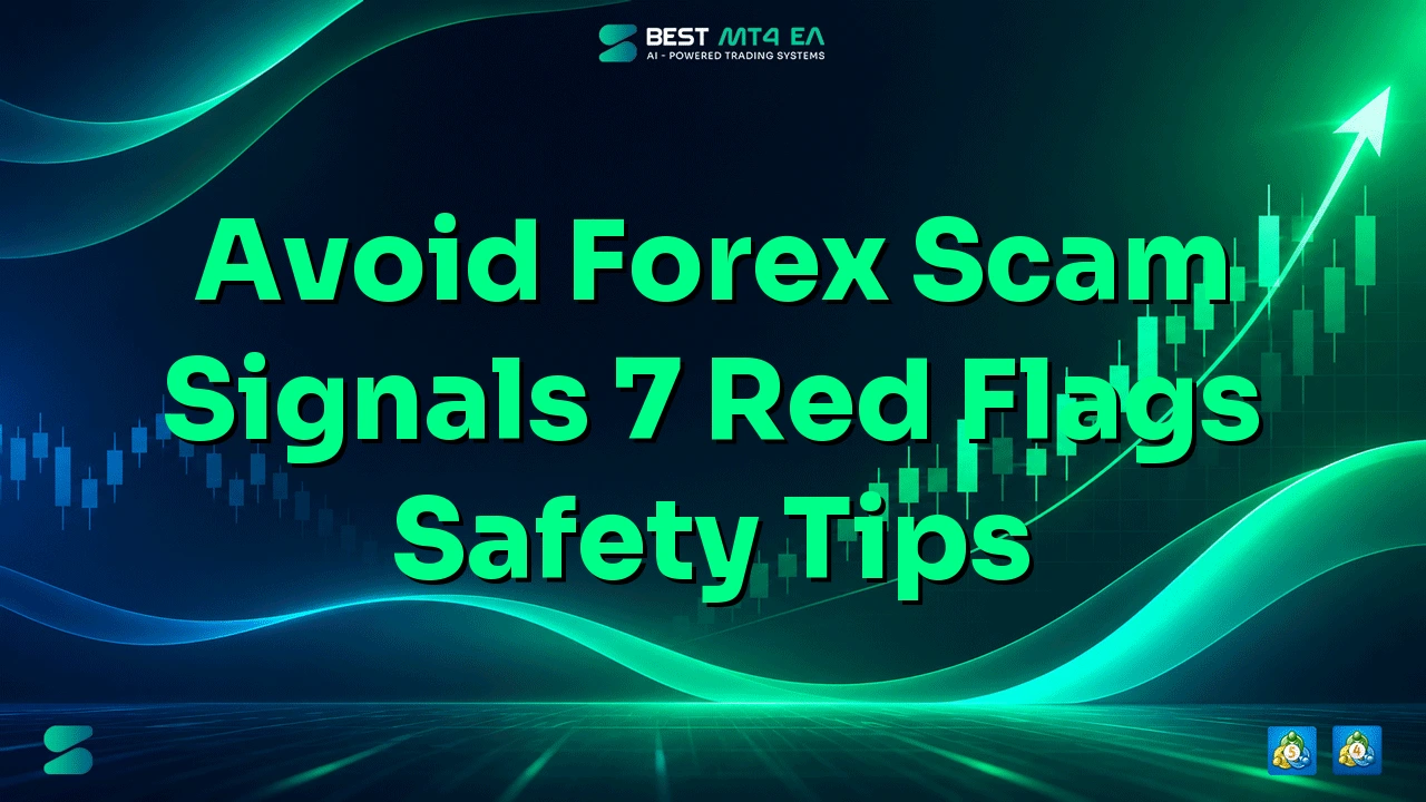 Avoid Forex Scam Signals: 7 Red Flags & Safety Tips