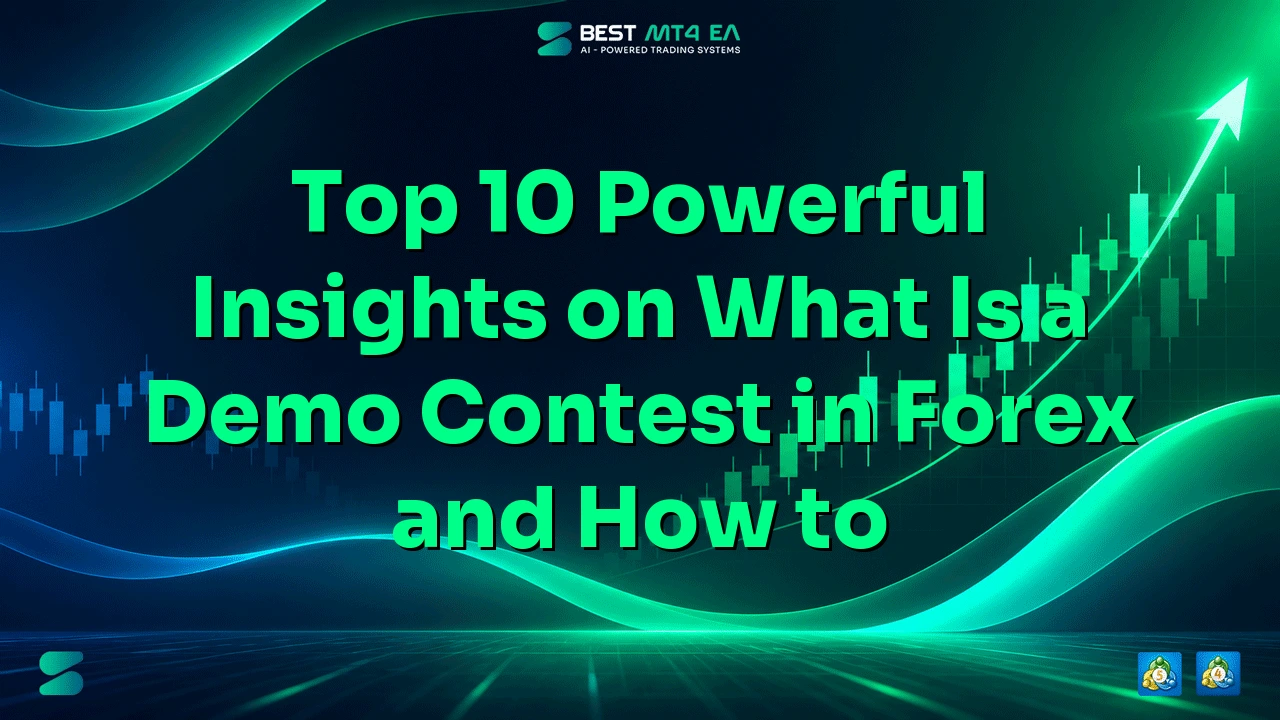 Top 10 Powerful Insights on What Is a Demo Contest in Forex and How to Join (Must-Read Guide!)