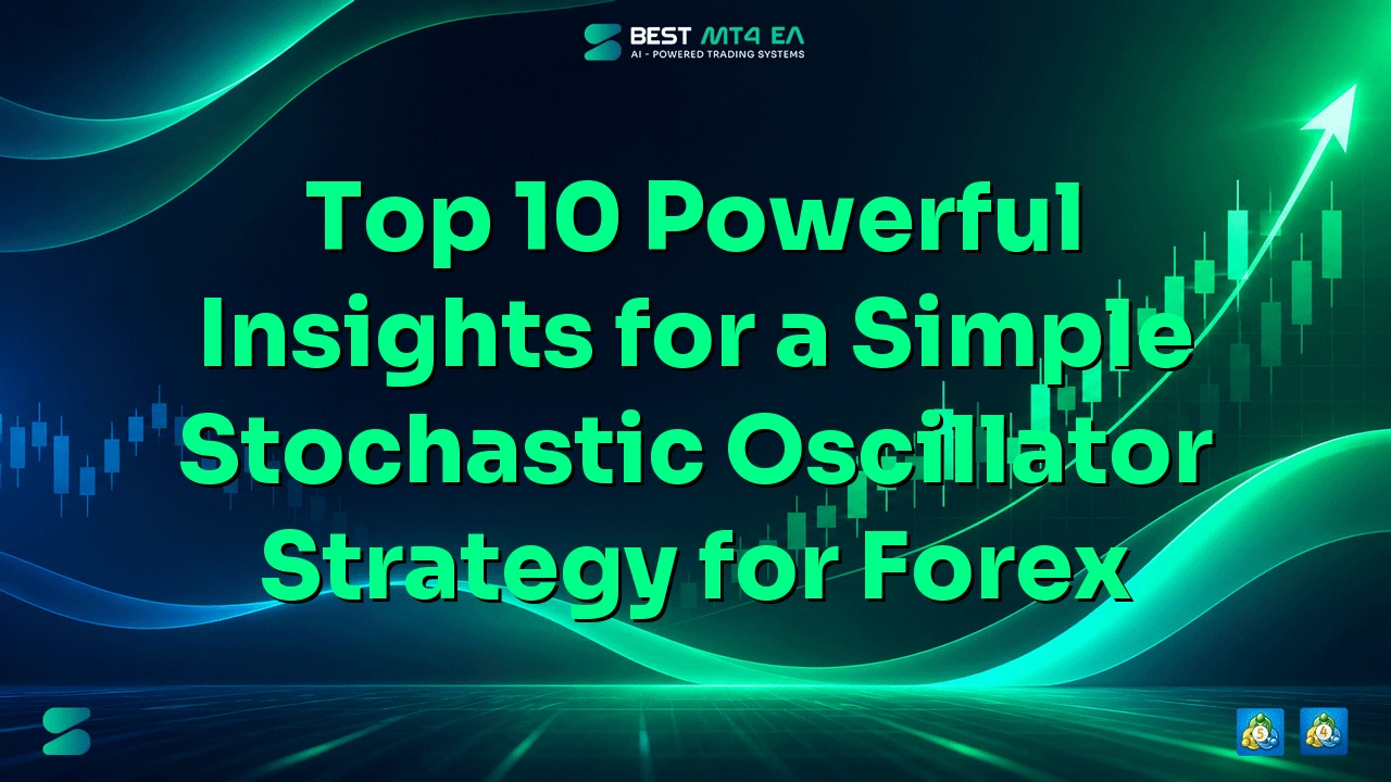 Top 10 Powerful Insights for a Simple Stochastic Oscillator Strategy for Forex