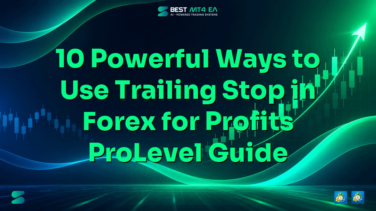10 Powerful Ways to Use Trailing Stop in Forex for Profits (Pro-Level Guide)