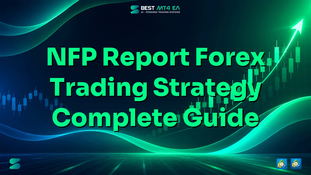 NFP Report Forex Trading Strategy: Complete Guide
