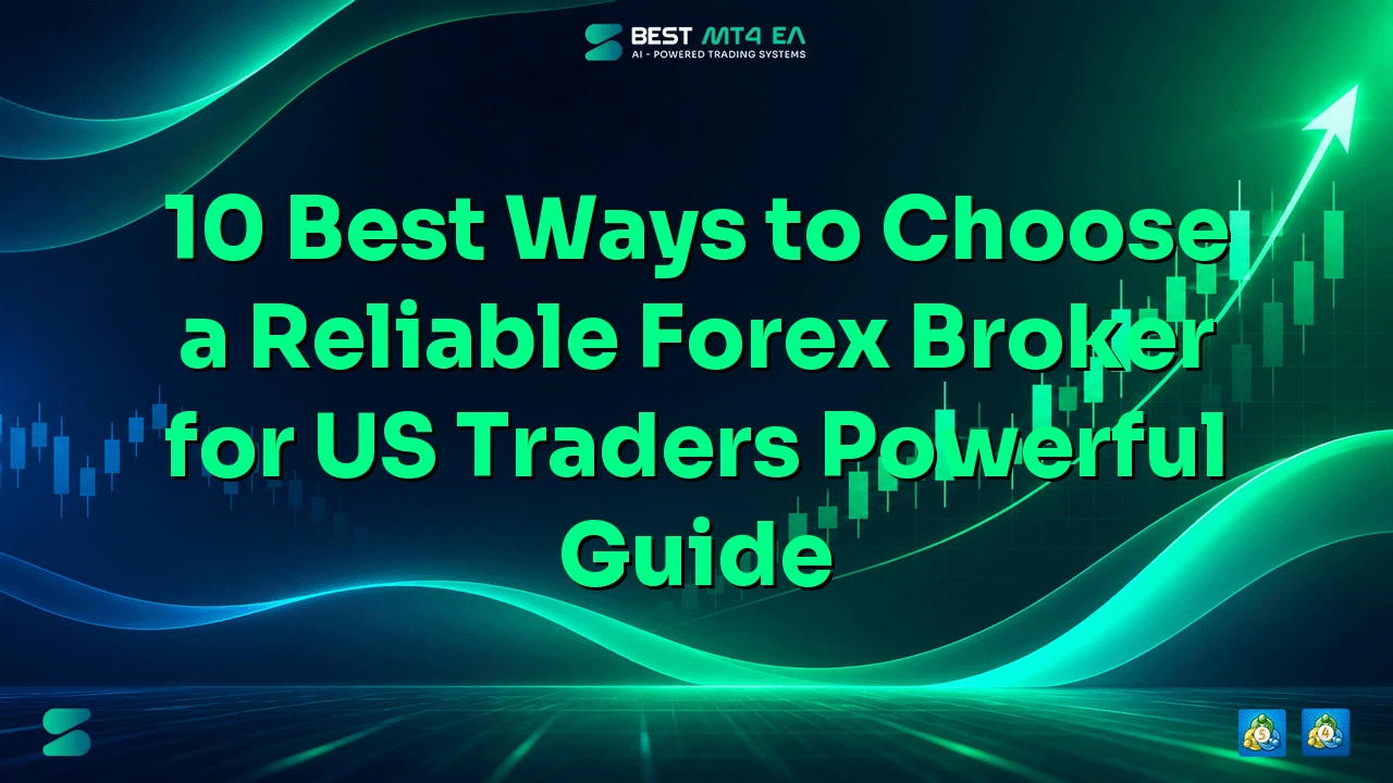 10 Best Ways to Choose a Reliable Forex Broker for US Traders (Powerful Guide)