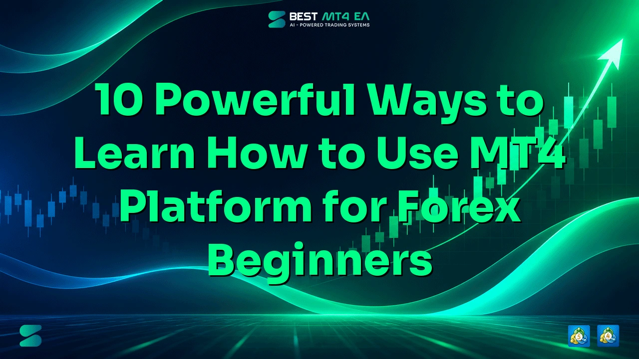 10 Powerful Ways to Learn How to Use MT4 Platform for Forex Beginners