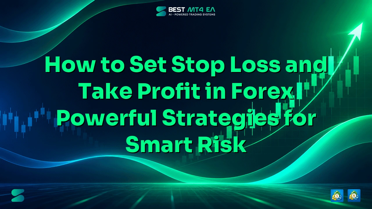 How to Set Stop Loss and Take Profit in Forex: Powerful Strategies for Smart Risk Management
