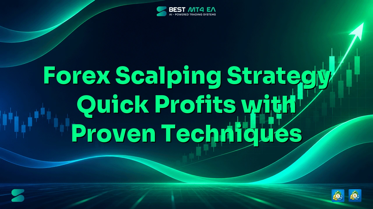 Forex Scalping Strategy: Quick Profits with Proven Techniques