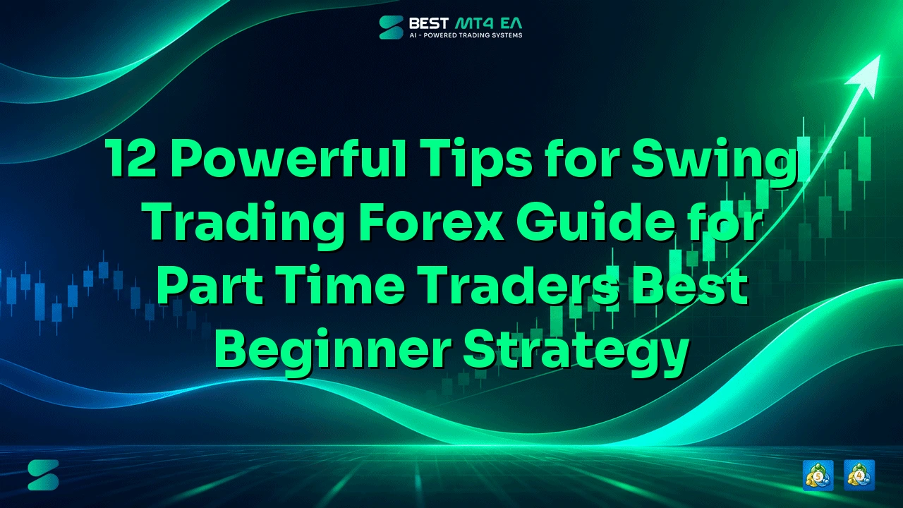 12 Powerful Tips for Swing Trading Forex Guide for Part Time Traders (Best Beginner Strategy)