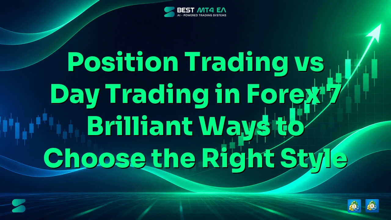 Position Trading vs Day Trading in Forex: 7 Brilliant Ways to Choose the Right Style