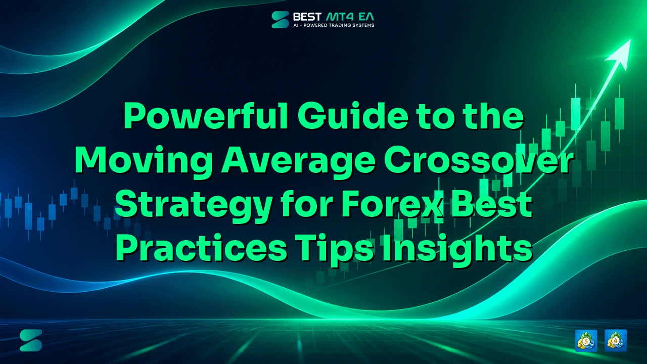Powerful Guide to the Moving Average Crossover Strategy for Forex: Best Practices, Tips & Insights