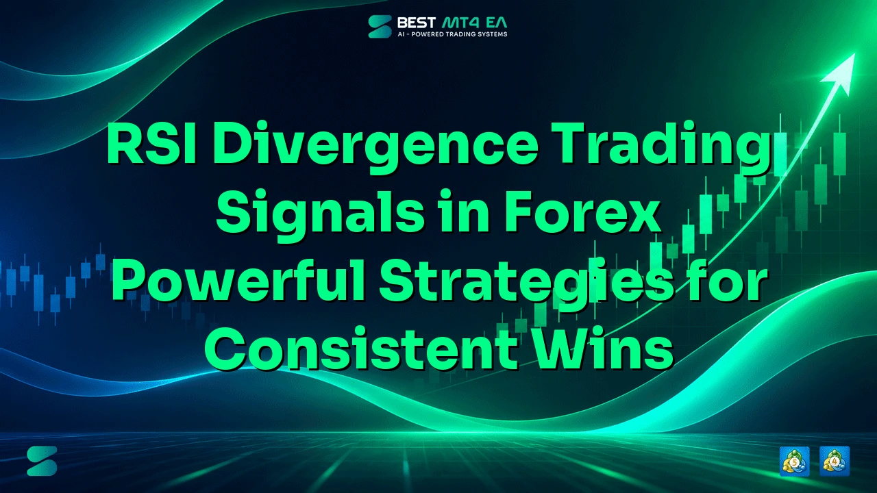RSI Divergence Trading Signals in Forex: Powerful Strategies for Consistent Wins