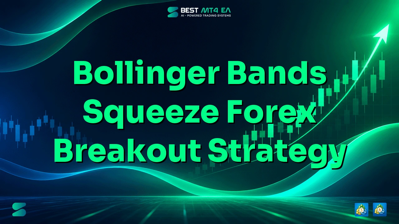 Bollinger Bands Squeeze: Forex Breakout Strategy