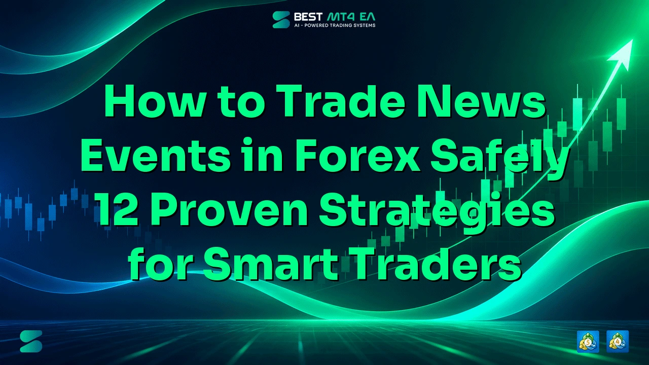 How to Trade News Events in Forex Safely: 12 Proven Strategies for Smart Traders
