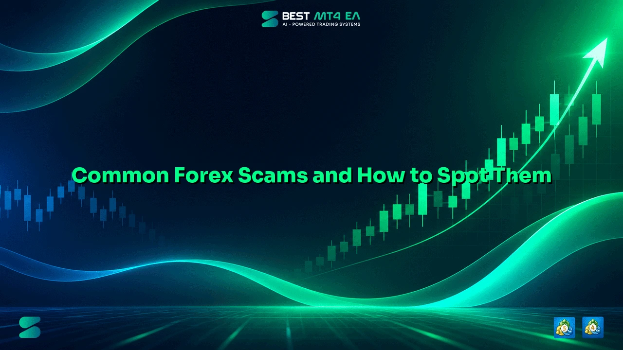 Common Forex Scams and How to Spot Them