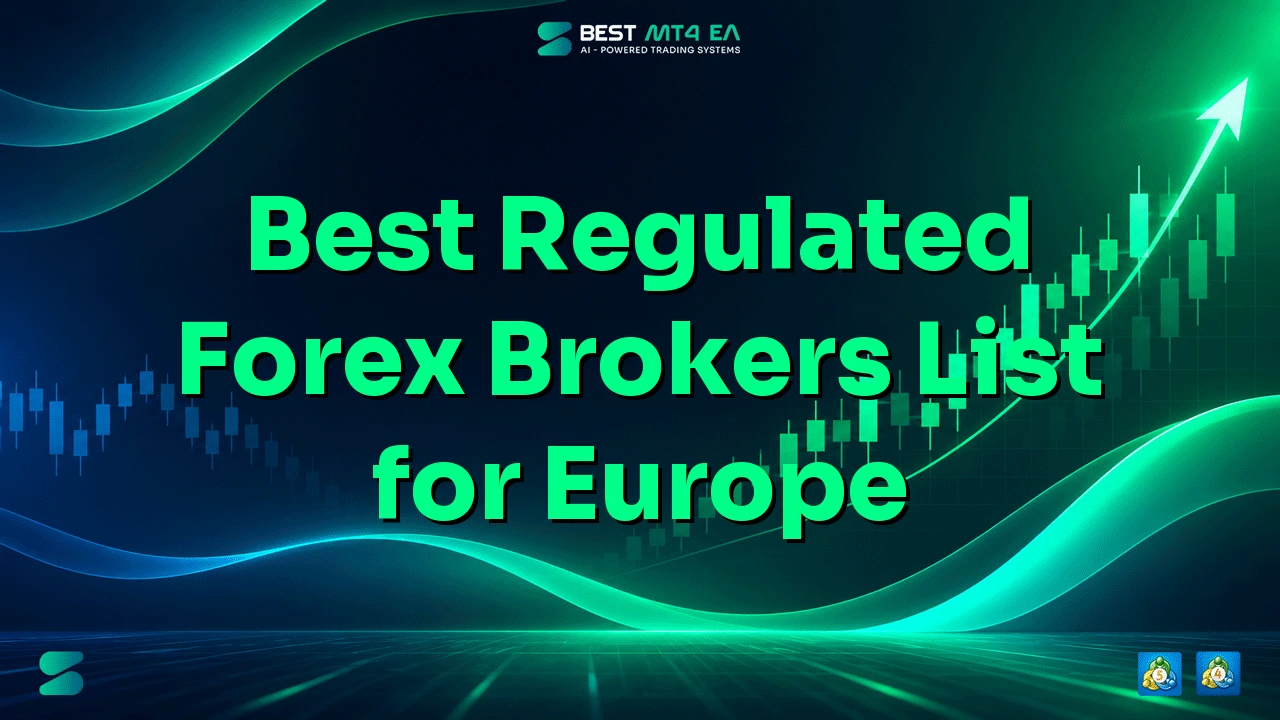 Best Regulated Forex Brokers List for Europe