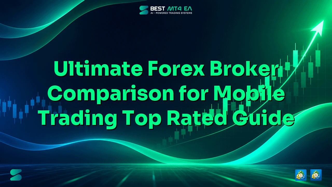 Ultimate Forex Broker Comparison for Mobile Trading: Top Rated Guide