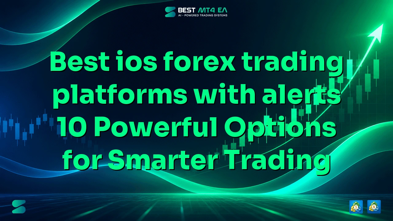 Best ios forex trading platforms with alerts: 10 Powerful Options for Smarter Trading