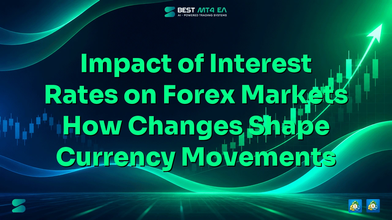 Impact of Interest Rates on Forex Markets: How Changes Shape Currency Movements