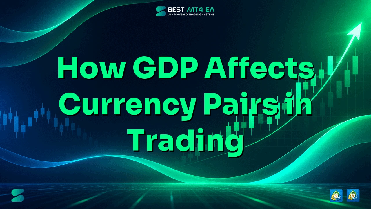 How GDP Affects Currency Pairs in Trading