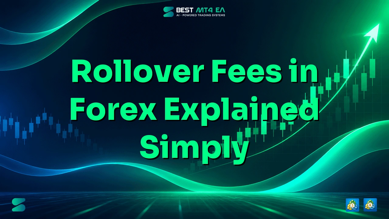 Rollover Fees in Forex Explained Simply