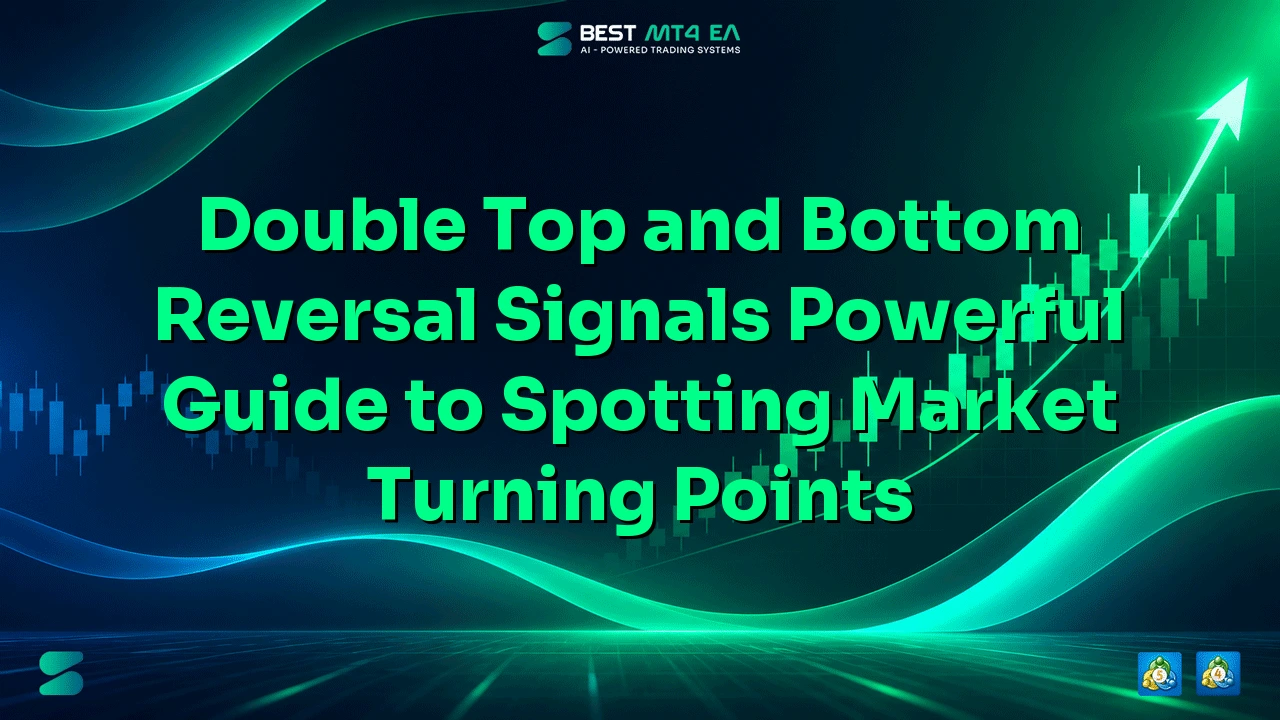 Double Top and Bottom Reversal Signals: Powerful Guide to Spotting Market Turning Points