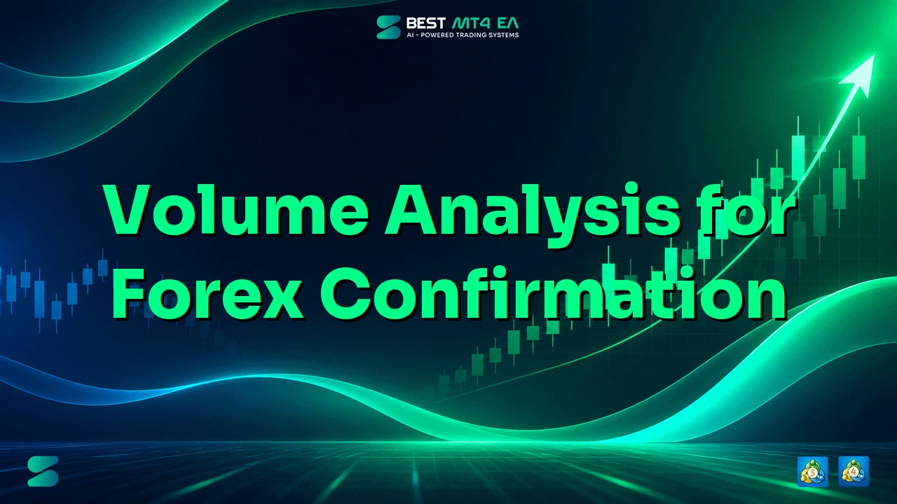 Volume Analysis for Forex Confirmation