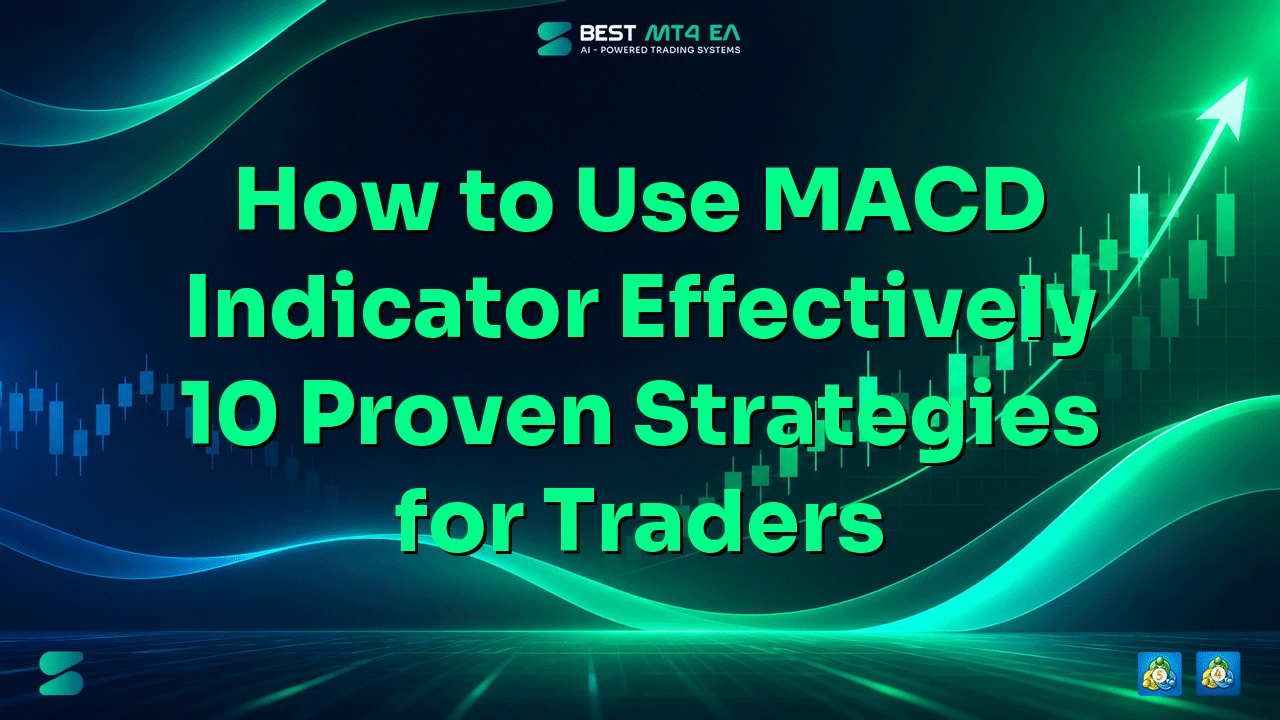 How to Use MACD Indicator Effectively: 10 Proven Strategies for Traders