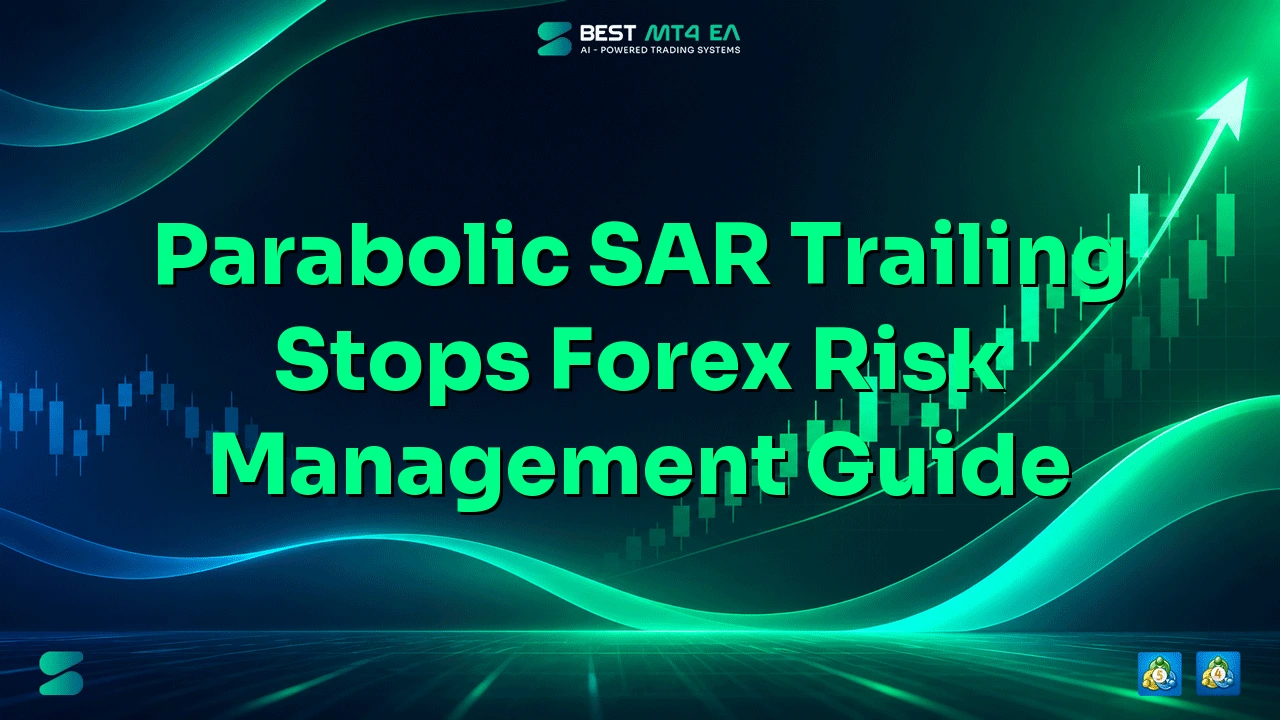 Parabolic SAR Trailing Stops: Forex Risk Management Guide