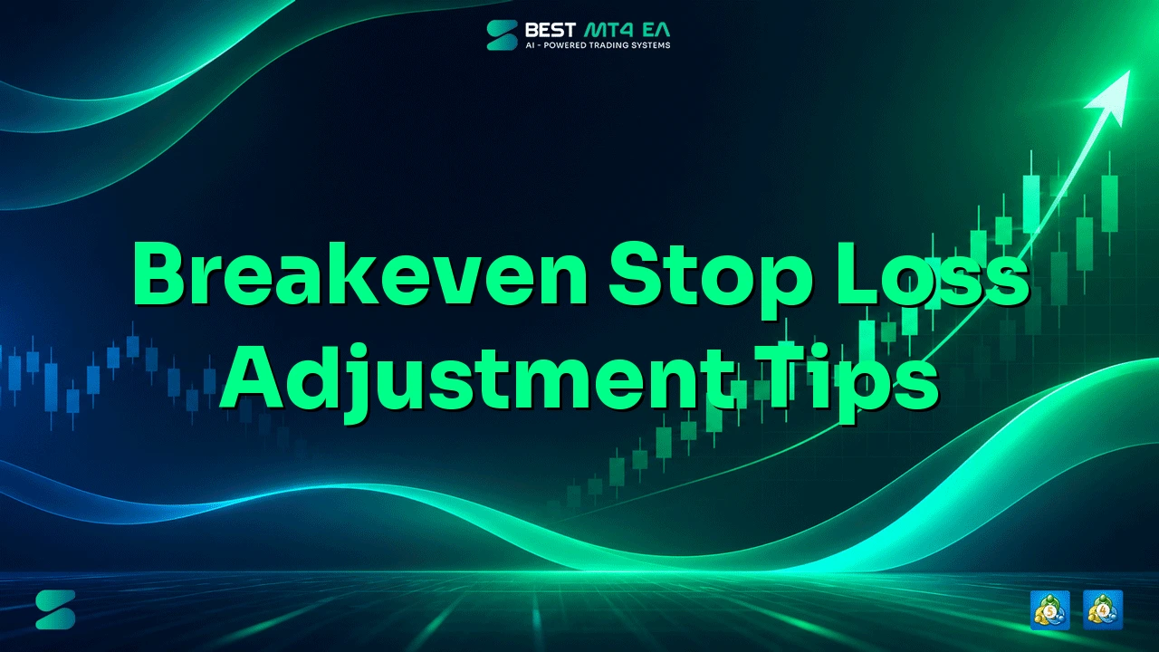 Breakeven Stop Loss Adjustment Tips