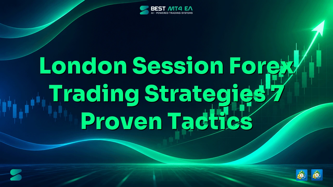 London Session Forex Trading Strategies: 7 Proven Tactics