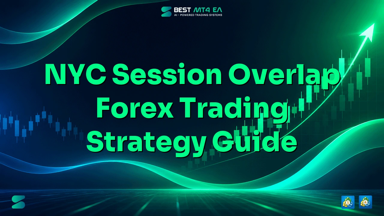 NYC Session Overlap Forex Trading Strategy Guide