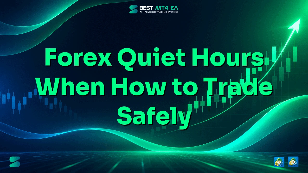 Forex Quiet Hours: When & How to Trade Safely