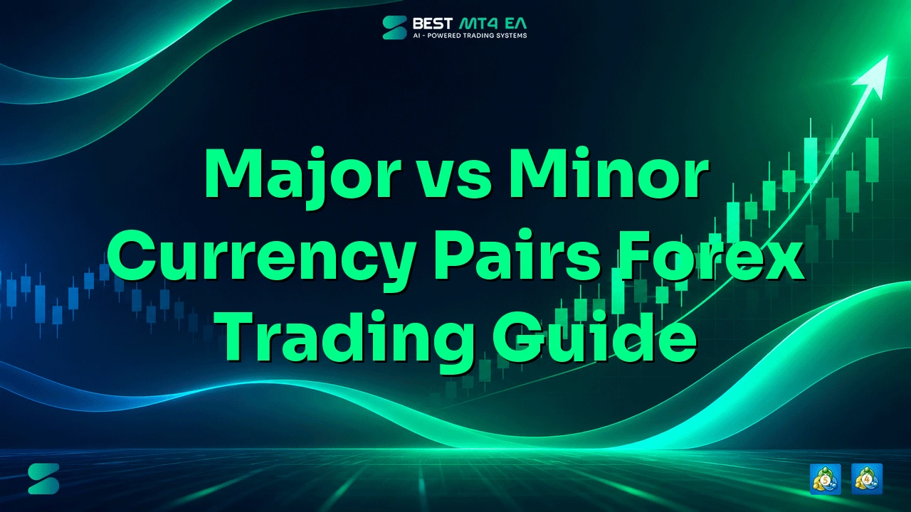 Major vs Minor Currency Pairs: Forex Trading Guide