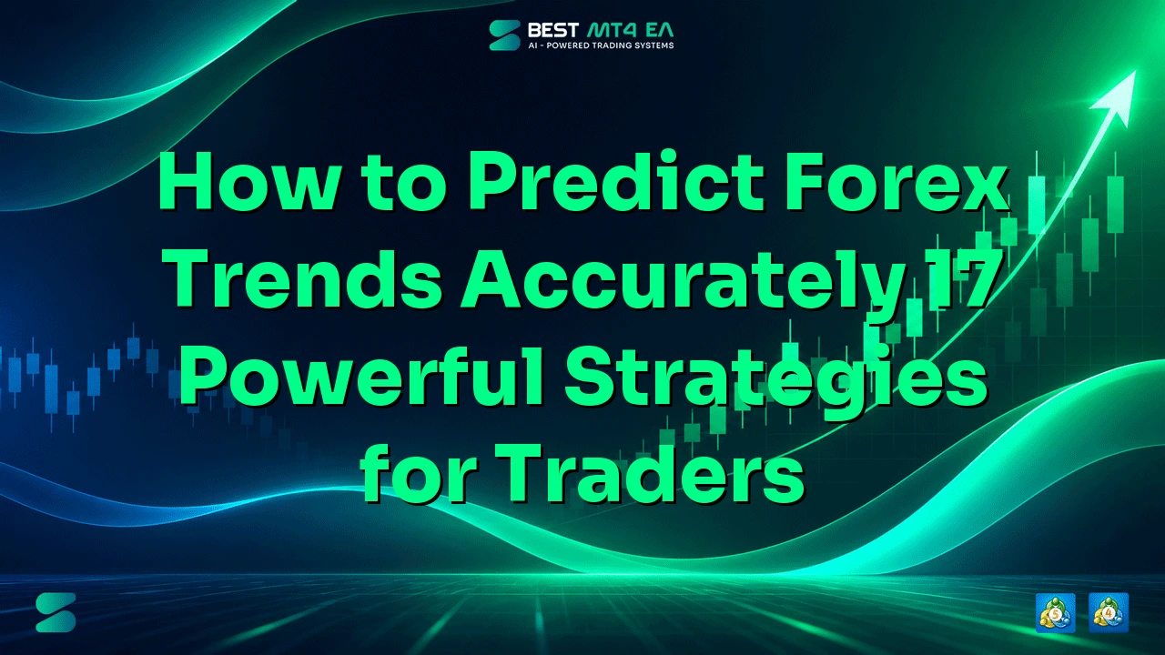 How to Predict Forex Trends Accurately: 17 Powerful Strategies for Traders