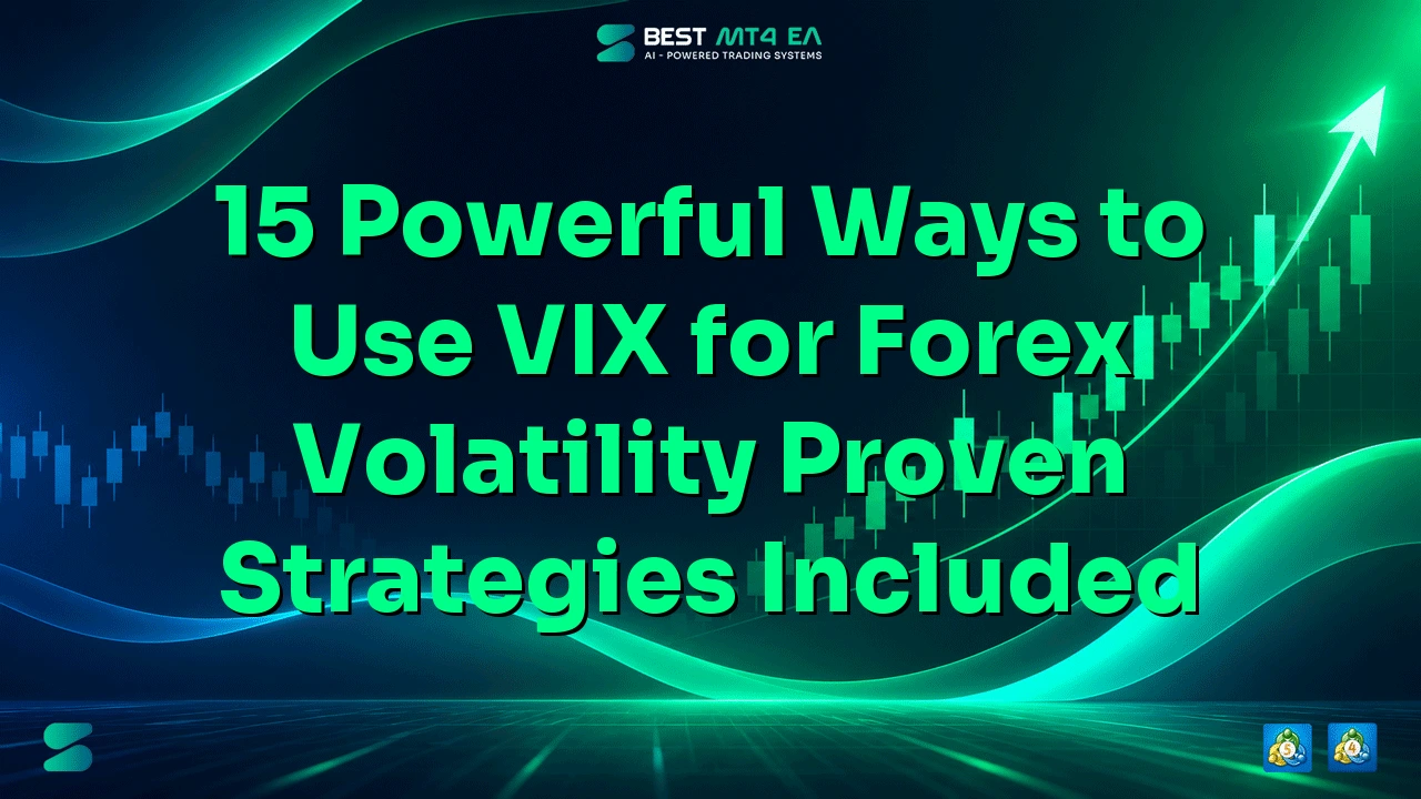 15 Powerful Ways to Use VIX for Forex Volatility (Proven Strategies Included)