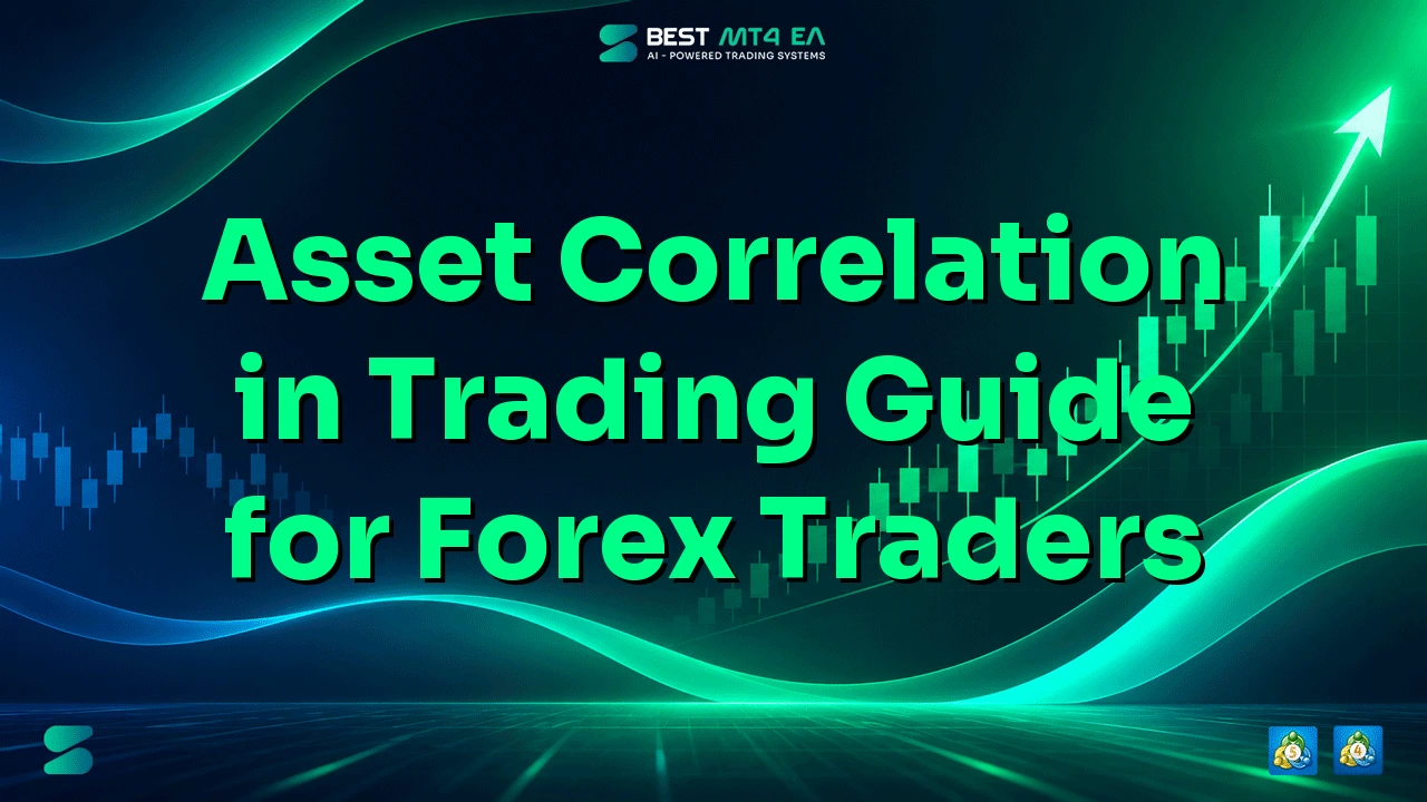 Asset Correlation in Trading: Guide for Forex Traders