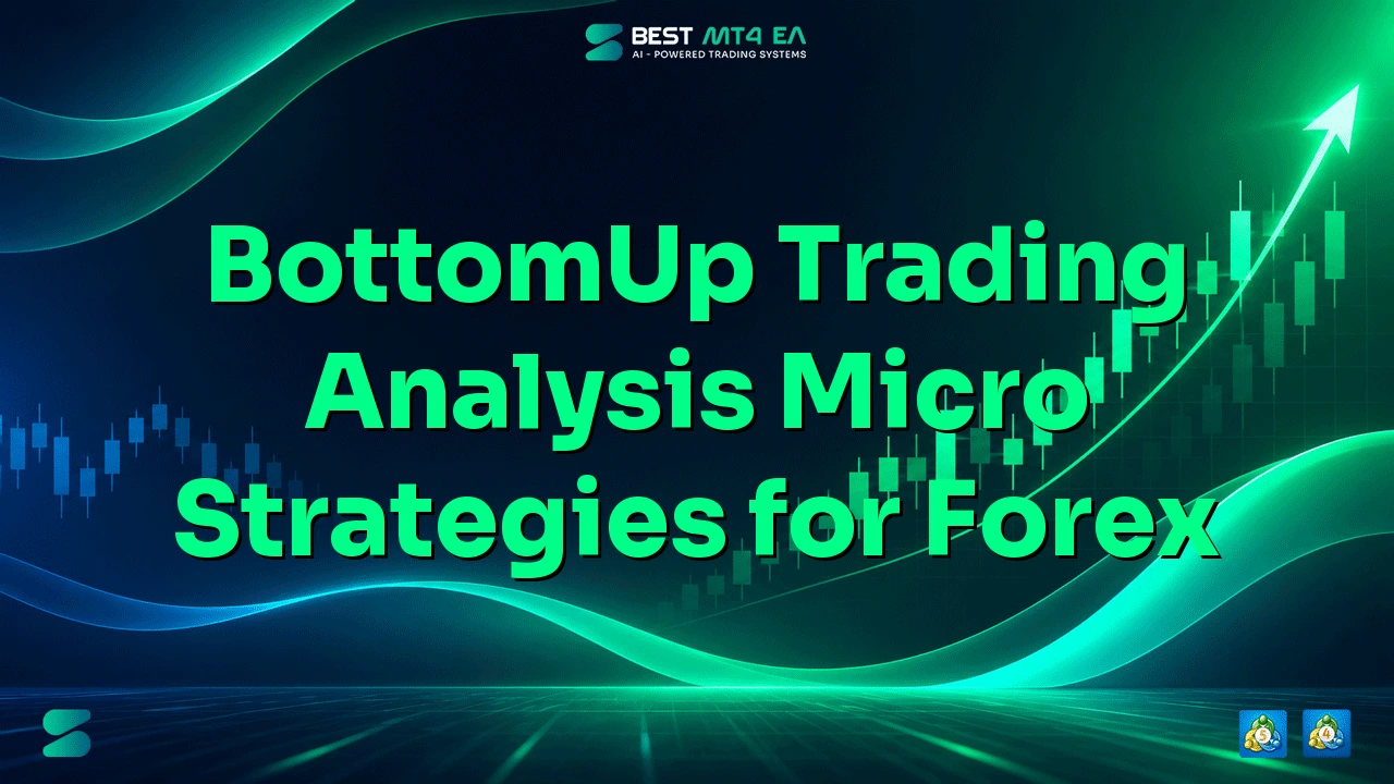 Bottom-Up Trading Analysis: Micro Strategies for Forex