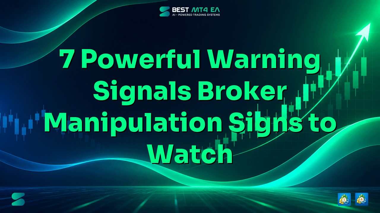 7 Powerful Warning Signals: Broker Manipulation Signs to Watch