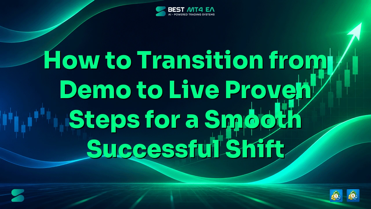 How to Transition from Demo to Live: Proven Steps for a Smooth & Successful Shift
