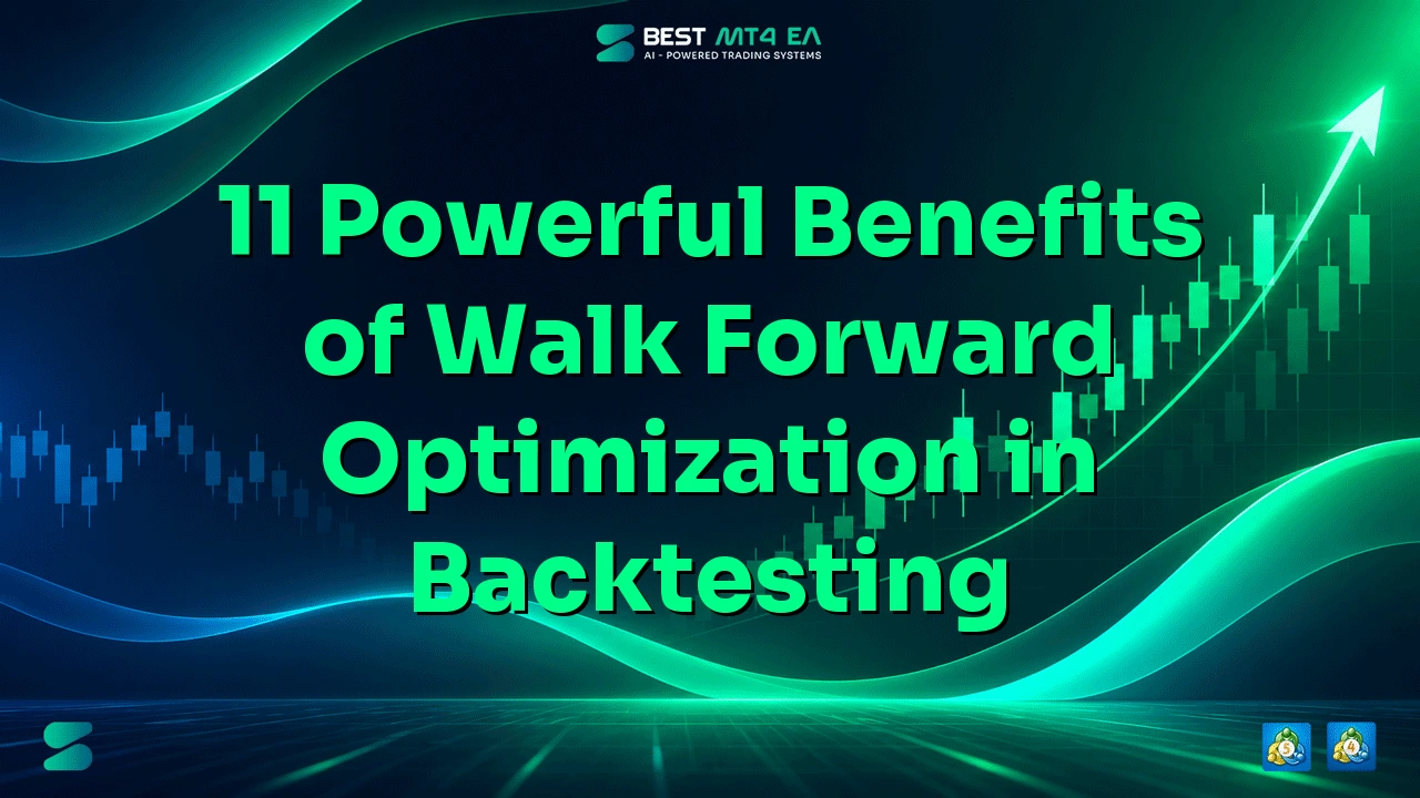 11 Powerful Benefits of Walk Forward Optimization in Backtesting