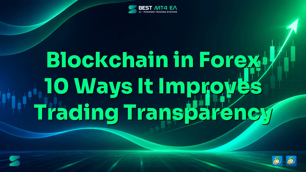 Blockchain in Forex: 10 Ways It Improves Trading Transparency