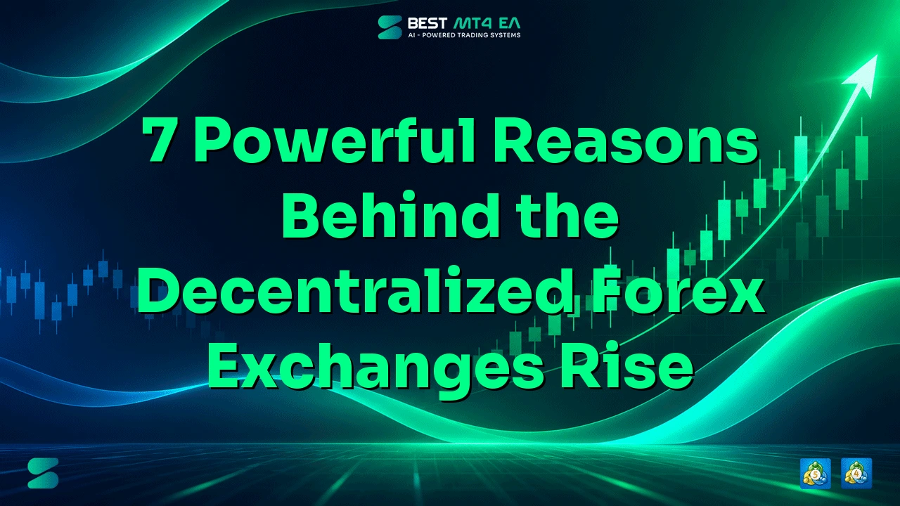 7 Powerful Reasons Behind the Decentralized Forex Exchanges Rise