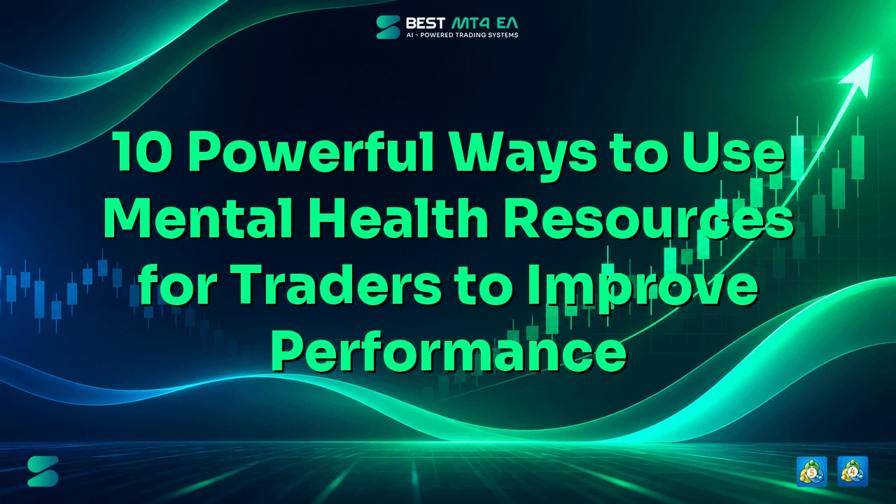 10 Powerful Ways to Use Mental Health Resources for Traders to Improve Performance